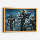 War spartans | Cuadro decorativo de Canvas Lab