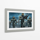 War spartans | Cuadro decorativo de Canvas Lab