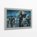 War spartans | Cuadro decorativo de Canvas Lab