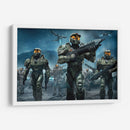 War spartans | Cuadro decorativo de Canvas Lab