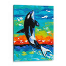 Océano Amigos I - Carolee Vitaletti | Cuadro decorativo de Canvas Lab