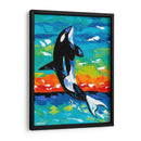 Océano Amigos I - Carolee Vitaletti | Cuadro decorativo de Canvas Lab