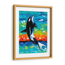 Océano Amigos I - Carolee Vitaletti | Cuadro decorativo de Canvas Lab