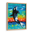 Océano Amigos I - Carolee Vitaletti | Cuadro decorativo de Canvas Lab