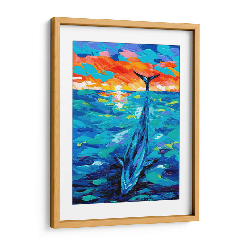 Ocean Friends Ii - Carolee Vitaletti | Cuadro decorativo de Canvas Lab