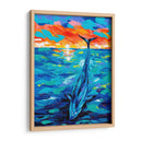 Ocean Friends Ii - Carolee Vitaletti | Cuadro decorativo de Canvas Lab