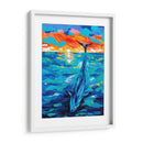 Ocean Friends Ii - Carolee Vitaletti | Cuadro decorativo de Canvas Lab