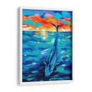 Ocean Friends Ii - Carolee Vitaletti | Cuadro decorativo de Canvas Lab
