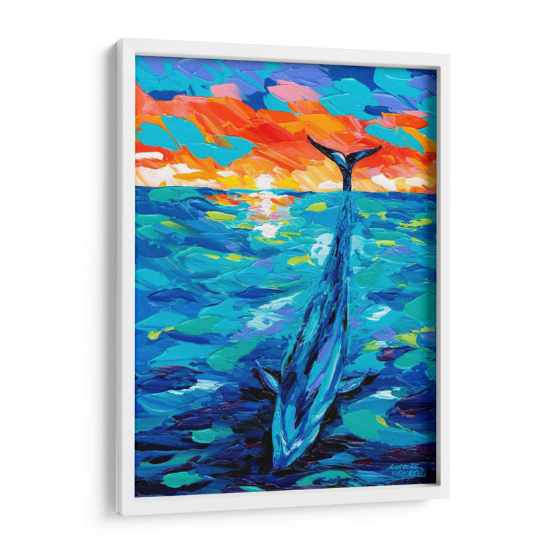 Ocean Friends Ii - Carolee Vitaletti | Cuadro decorativo de Canvas Lab