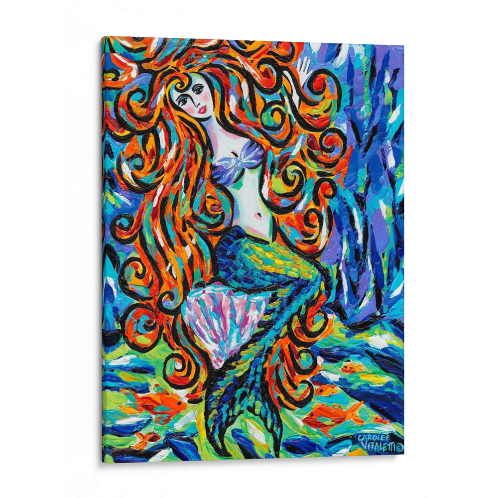 Ocean Friends Iii - Carolee Vitaletti | Cuadro decorativo de Canvas Lab
