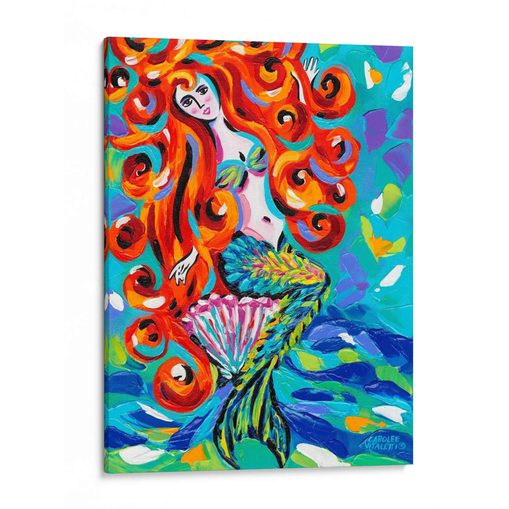 Amigos Oceánicos Iv - Carolee Vitaletti | Cuadro decorativo de Canvas Lab