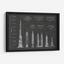Alturas Arquitectónicas - Ethan Harper | Cuadro decorativo de Canvas Lab