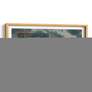 Welcome home Fallout | Cuadro decorativo de Canvas Lab