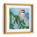 Collage De Chickadee Iii - Alyson Champ | Cuadro decorativo de Canvas Lab