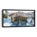 World of Eos | Cuadro decorativo de Canvas Lab