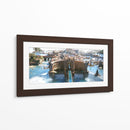 World of Eos | Cuadro decorativo de Canvas Lab