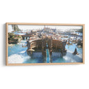 World of Eos | Cuadro decorativo de Canvas Lab