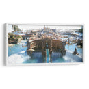 World of Eos | Cuadro decorativo de Canvas Lab