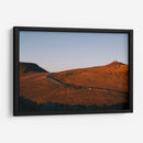 Carretera roja | Cuadro decorativo de Canvas Lab