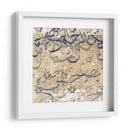 Abstracto Árabe I - Jennifer Goldberger | Cuadro decorativo de Canvas Lab