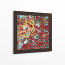 Abstracto Árabe Iv - Jennifer Goldberger | Cuadro decorativo de Canvas Lab