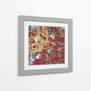 Abstracto Árabe Iv - Jennifer Goldberger | Cuadro decorativo de Canvas Lab