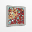 Abstracto Árabe Iv - Jennifer Goldberger | Cuadro decorativo de Canvas Lab