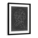 Película Y Carrete Blueprint I - Ethan Harper | Cuadro decorativo de Canvas Lab