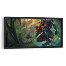 Zed | Cuadro decorativo de Canvas Lab