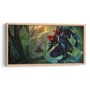 Zed | Cuadro decorativo de Canvas Lab