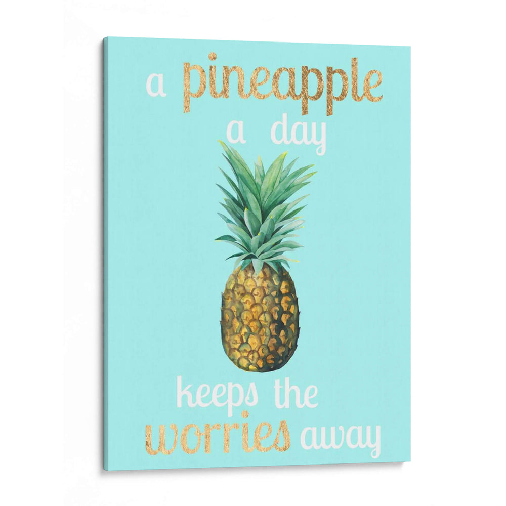 Vida De Piña I - Studio W | Cuadro decorativo de Canvas Lab