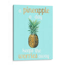 Vida De Piña I - Studio W | Cuadro decorativo de Canvas Lab