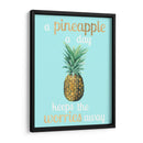 Vida De Piña I - Studio W | Cuadro decorativo de Canvas Lab