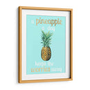 Vida De Piña I - Studio W | Cuadro decorativo de Canvas Lab