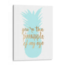 Vida De Piña Ii - Studio W | Cuadro decorativo de Canvas Lab