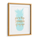 Vida De Piña Ii - Studio W | Cuadro decorativo de Canvas Lab