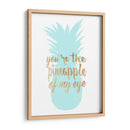 Vida De Piña Ii - Studio W | Cuadro decorativo de Canvas Lab