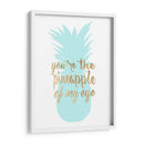 Vida De Piña Ii - Studio W | Cuadro decorativo de Canvas Lab