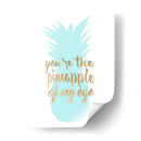 Vida De Piña Ii - Studio W | Cuadro decorativo de Canvas Lab