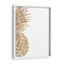 Vida De Piña V - Studio W | Cuadro decorativo de Canvas Lab