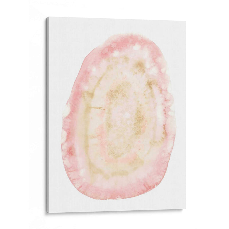 Geode Radiante Personalizado I - Naomi McCavitt | Cuadro decorativo de Canvas Lab