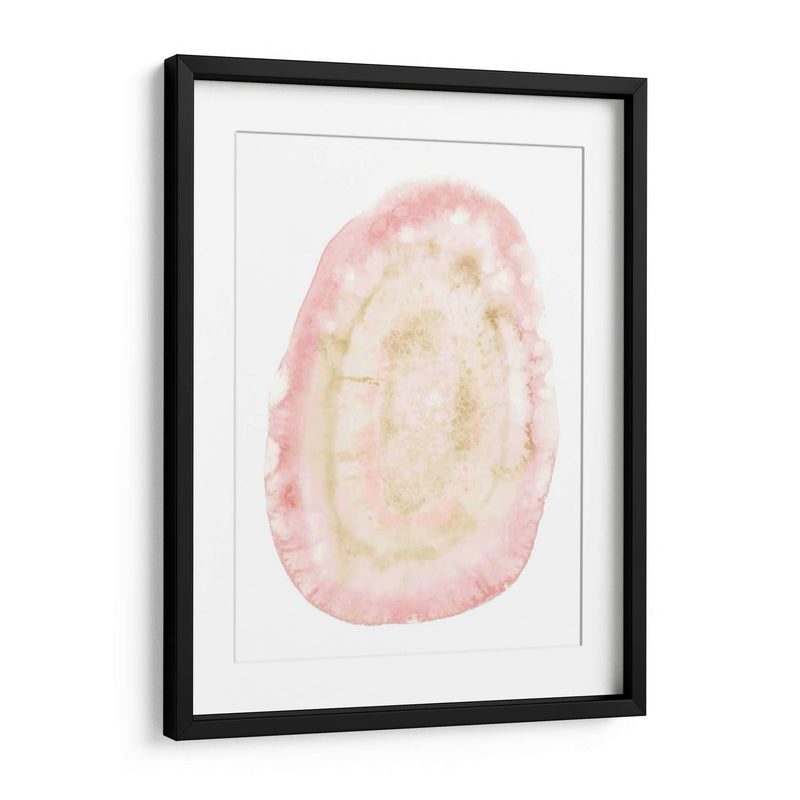 Geode Radiante Personalizado I - Naomi McCavitt | Cuadro decorativo de Canvas Lab