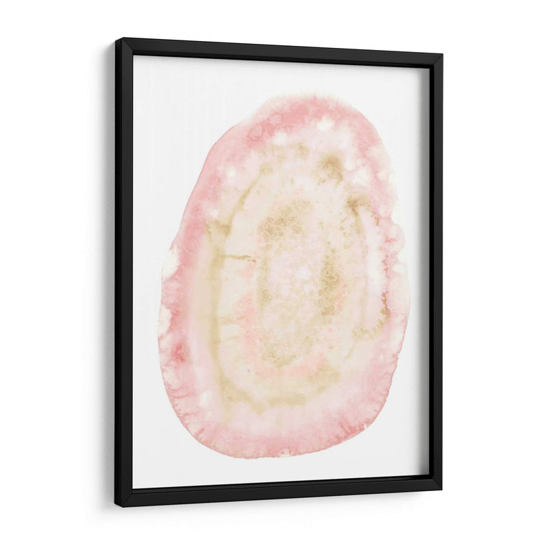 Geode Radiante Personalizado I - Naomi McCavitt | Cuadro decorativo de Canvas Lab