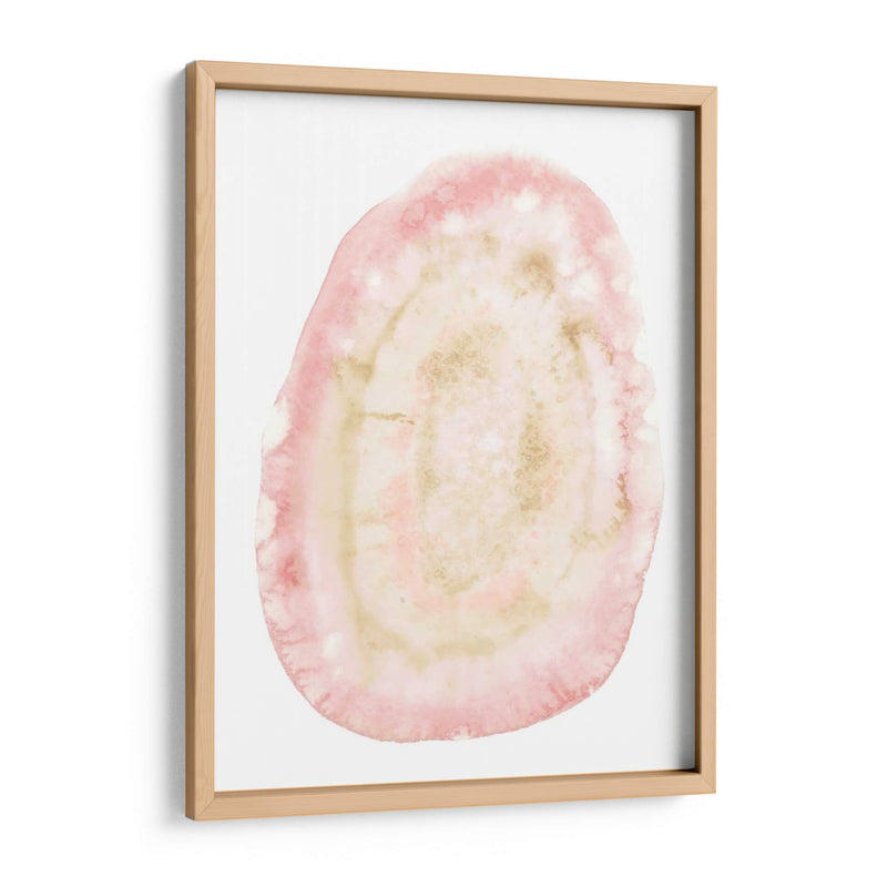 Geode Radiante Personalizado I - Naomi McCavitt | Cuadro decorativo de Canvas Lab