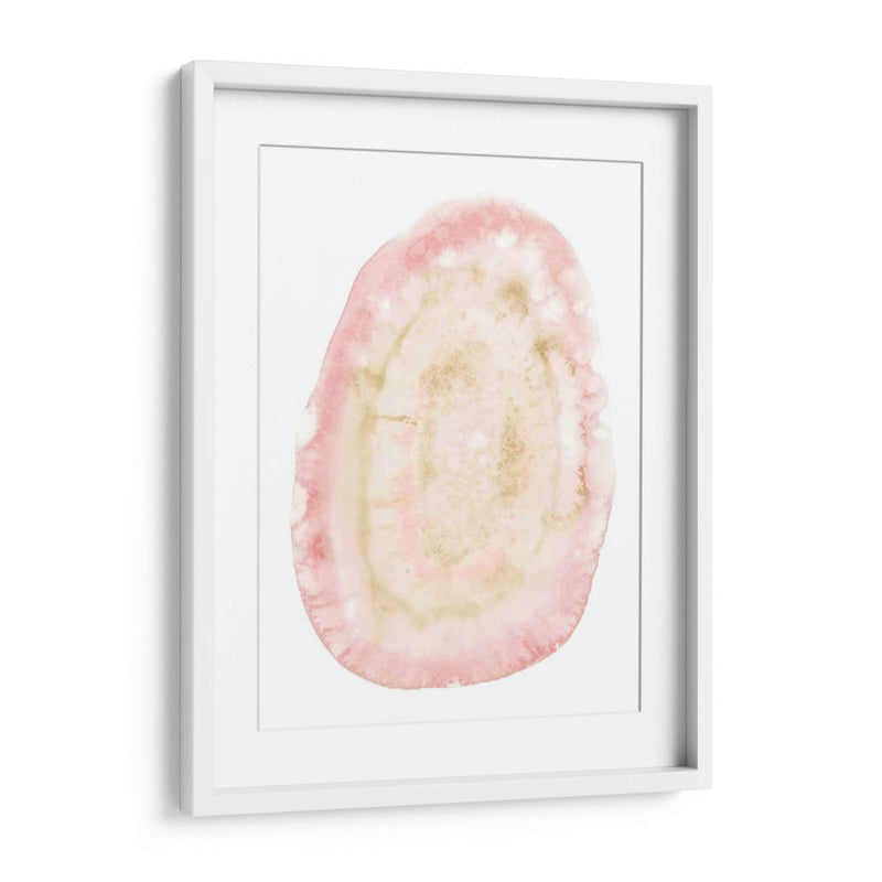 Geode Radiante Personalizado I - Naomi McCavitt | Cuadro decorativo de Canvas Lab