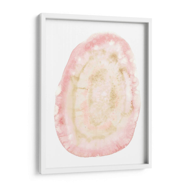 Geode Radiante Personalizado I - Naomi McCavitt | Cuadro decorativo de Canvas Lab