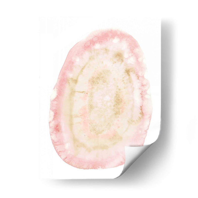 Geode Radiante Personalizado I - Naomi McCavitt | Cuadro decorativo de Canvas Lab