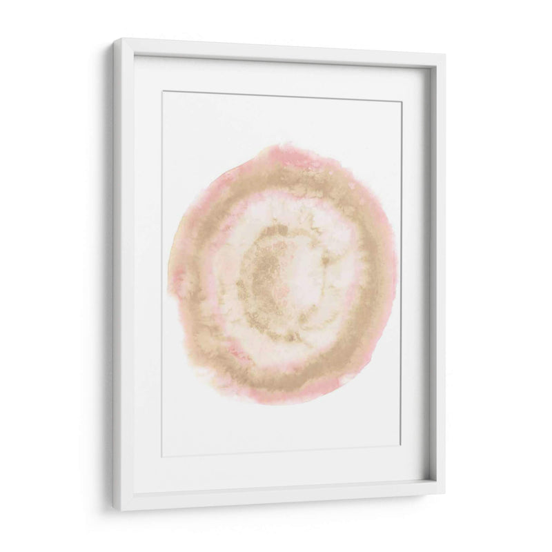 Geode Ii Radiante Personalizado - Naomi McCavitt | Cuadro decorativo de Canvas Lab