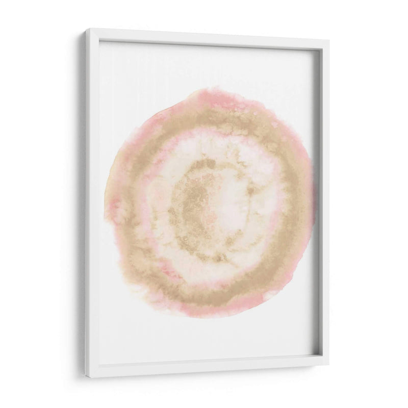 Geode Ii Radiante Personalizado - Naomi McCavitt | Cuadro decorativo de Canvas Lab