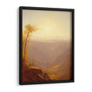 A Gorge in the Mountains - Sanford Robinson Gifford | Cuadro decorativo de Canvas Lab